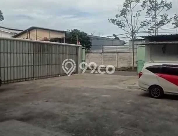 Unit Gudang disewakan di Poris Tangerang dengan LT 800m2 / LB 600m2 Unit Gudang disewakan di Poris Tangerang dengan LT 800m2 / LB 600m2