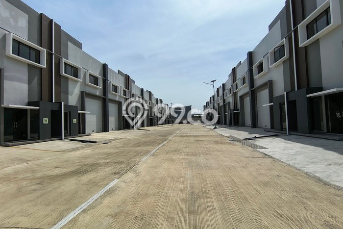Gudang Dijual Lokasi Emas di Periuk Luas 270m2 Gudang Dijual Lokasi Emas di Periuk Luas 270m2