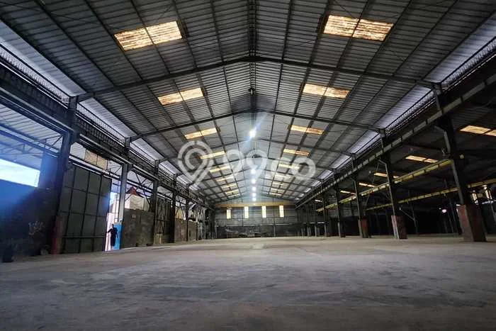 Unit Gudang Dijual di Tangerang LT 2550m2 & LB 1560m2 Unit Gudang Dijual di Tangerang LT 2550m2 & LB 1560m2