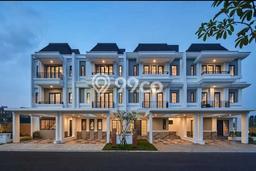 Dijual Rumah Mewah Megah Dengan View Cantik di Alam Sutera, Tangerang Dijual Rumah Mewah Megah Dengan View Cantik di Alam Sutera, Tangerang