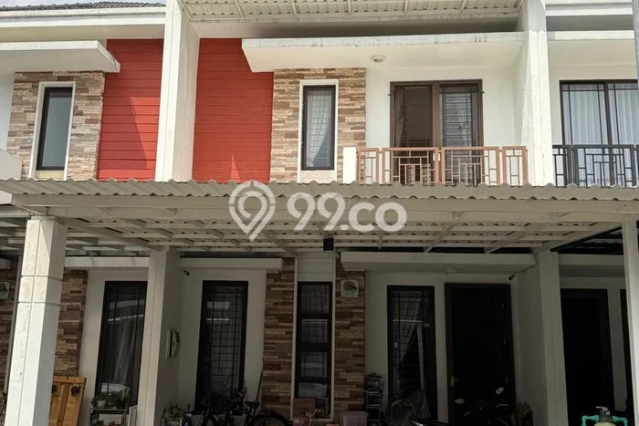 Ready to Use! Premium House LT 108m2 Desain Elegan di Green Lake City Ready to Use! Premium House LT 108m2 Desain Elegan di Green Lake City