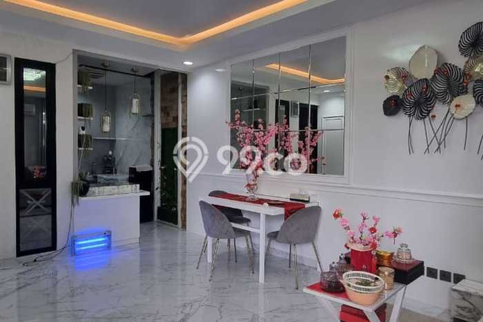 Rumah Modern 3 Kamar LT 84m2 di Semanan Rumah Modern 3 Kamar LT 84m2 di Semanan