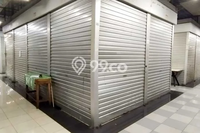 Unit Komersial Dijual di Jakarta Pusat LT 4m2 & LB 4m2 Unit Komersial Dijual di Jakarta Pusat LT 4m2 & LB 4m2