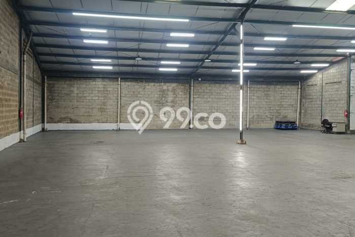 Gudang Disewa di Karawaci, Tangerang, LT 600m2 / LB 600m2 Gudang Disewa di Karawaci, Tangerang, LT 600m2 / LB 600m2