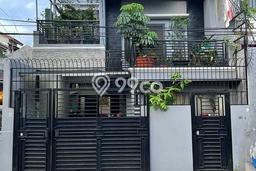 Hunian Mewah LB 300m2 Siap Huni Desain Elegan di Sunter, Jakarta Utara Hunian Mewah LB 300m2 Siap Huni Desain Elegan di Sunter, Jakarta Utara