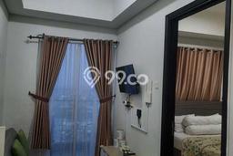 Apartemen Sewa 1 Kamar Murah Siap Huni di Jakarta Barat, Luas 31m2 Apartemen Sewa 1 Kamar Murah Siap Huni di Jakarta Barat, Luas 31m2