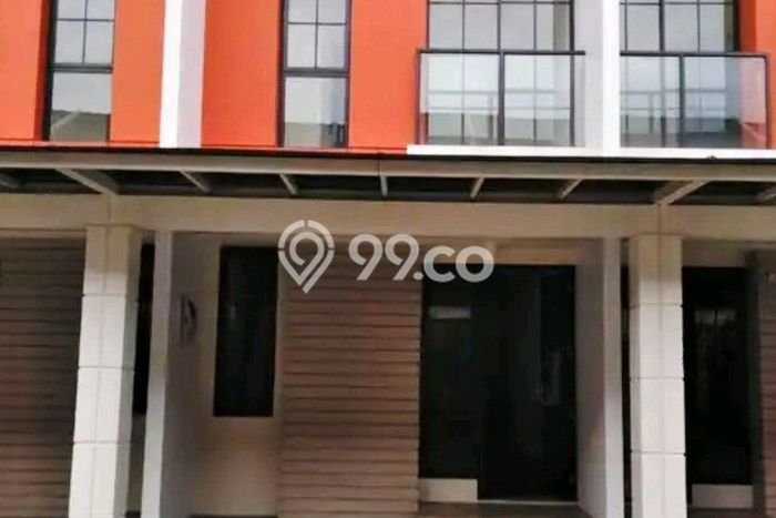 Rumah Strategis Modern Lb 64m2 di Cipondoh, Tangerang Rumah Strategis Modern Lb 64m2 di Cipondoh, Tangerang