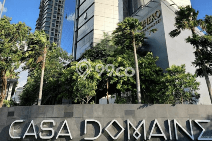 Apartemen Luxury Dijual di Jakarta Pusat Lokasi Strategis Punya 3 Kamar Tidur Apartemen Luxury Dijual di Jakarta Pusat Lokasi Strategis Punya 3 Kamar Tidur