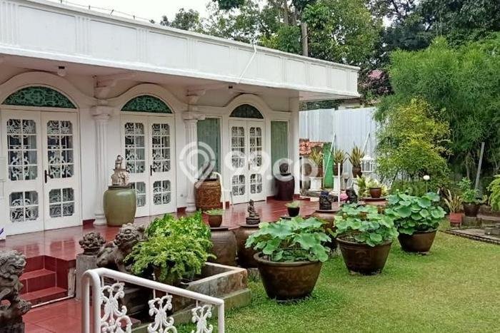 Tanah Kavling Dijual di Jakarta Selatan dengan Spesifikasi 1460m2 Tanah Kavling Dijual di Jakarta Selatan dengan Spesifikasi 1460m2