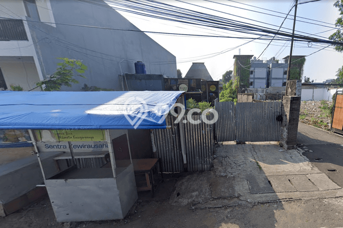 Tanah Siap Bangun Dijual di Jakarta Selatan Punya Luas 1305m2 Tanah Siap Bangun Dijual di Jakarta Selatan Punya Luas 1305m2