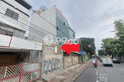 Tanah di Cideng, Luas 278m2m², Kawasan Bisnis Tanah di Cideng, Luas 278m2m², Kawasan Bisnis