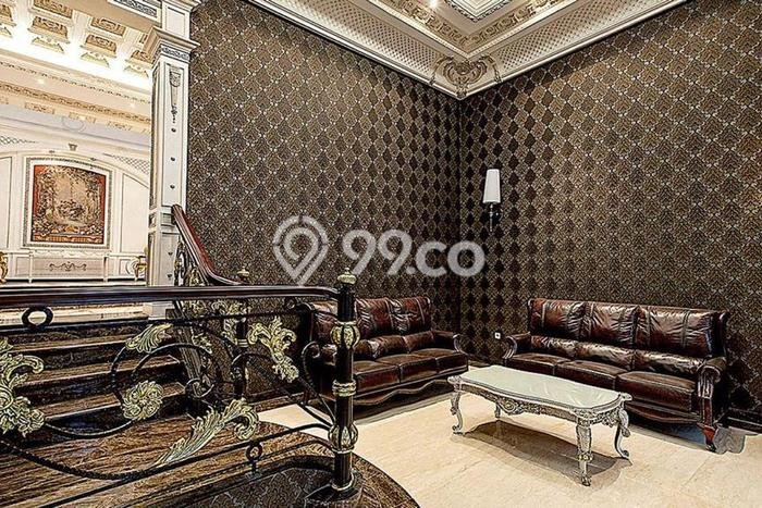Rumah Elit Modern Tanpa Renovasi di Ancol Jakarta Utara Rumah Elit Modern Tanpa Renovasi di Ancol Jakarta Utara