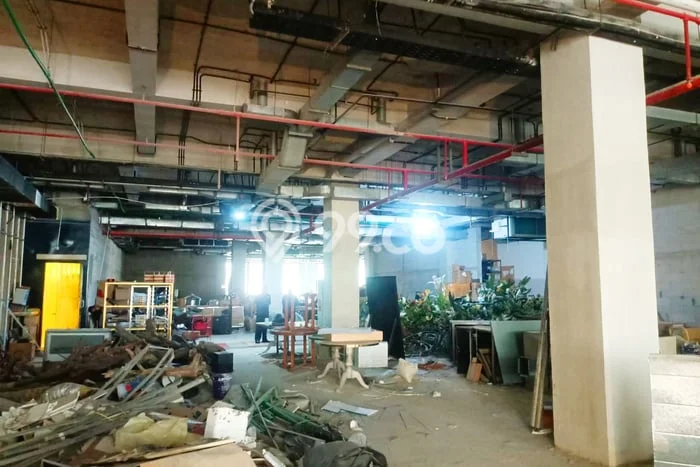 Kantor Disewa di Jakarta Barat dengan LB 623m2 Area Komersial Ramai Kantor Disewa di Jakarta Barat dengan LB 623m2 Area Komersial Ramai