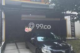 Rumah Minimalis 3 KT di Serua Tangerang Rumah Minimalis 3 KT di Serua Tangerang