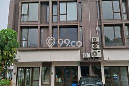 Unit Ruko Disewakan di BSD City di Area Ramai & Strategis Unit Ruko Disewakan di BSD City di Area Ramai & Strategis