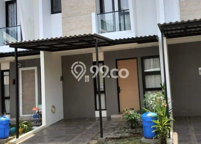 Rumah sewa siap pakai 2 Kamar Tidur di BSD Taman Provence, Tangerang Rumah sewa siap pakai 2 Kamar Tidur di BSD Taman Provence, Tangerang
