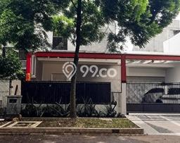 Ready to Use! Premium House LT 381m2 Desain Elegan di BSD Kencana Loka Ready to Use! Premium House LT 381m2 Desain Elegan di BSD Kencana Loka