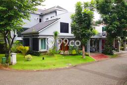 Dijual Rumah Luas Megah Dengan View Eksklusif di BSD, Tangerang Dijual Rumah Luas Megah Dengan View Eksklusif di BSD, Tangerang