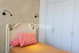 Apartemen Sewa 1 Kamar Hemat Siap Huni di Tangerang, Luas 23m2 Apartemen Sewa 1 Kamar Hemat Siap Huni di Tangerang, Luas 23m2