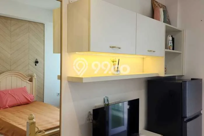 Apartemen Sewa 1 Kamar Hemat Siap Huni di Tangerang, Luas 23m2 Apartemen Sewa 1 Kamar Hemat Siap Huni di Tangerang, Luas 23m2