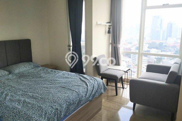 Untuk Dijual Apartemen di Menteng, Jakarta Pusat Punya 1 Kamar Tidur Untuk Dijual Apartemen di Menteng, Jakarta Pusat Punya 1 Kamar Tidur