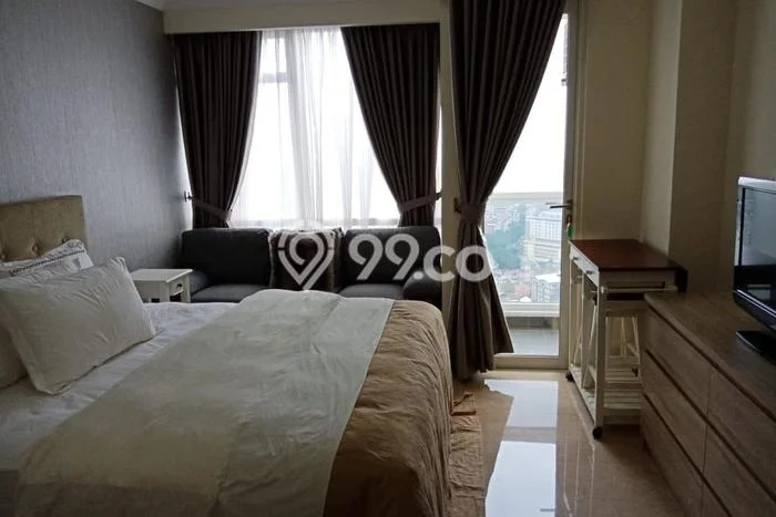 Tersedia Apartemen 1 KT & 1 KM di Menteng, Jakarta Pusat Tersedia Apartemen 1 KT & 1 KM di Menteng, Jakarta Pusat