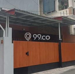Rumah Modern Cantik 3 KT Siap Huni di Duren Sawit Rumah Modern Cantik 3 KT Siap Huni di Duren Sawit