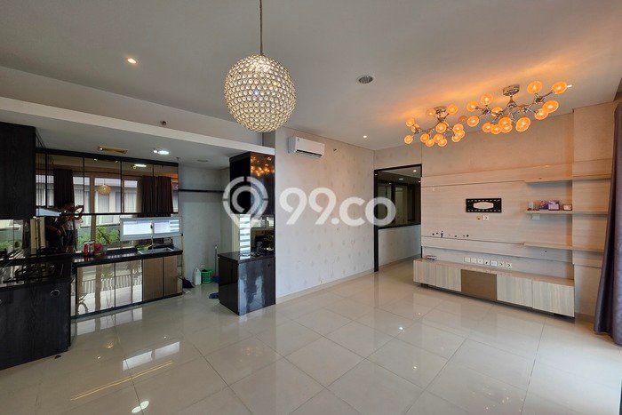 Apartemen Favorit Nyaman Dijual di Tangerang dengan 3 Kamar Tidur Apartemen Favorit Nyaman Dijual di Tangerang dengan 3 Kamar Tidur
