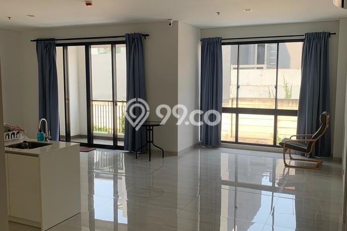 Paling Dicari! Apartemen Premium Dijual di Alam Sutera Punya 3 Bedroom Paling Dicari! Apartemen Premium Dijual di Alam Sutera Punya 3 Bedroom