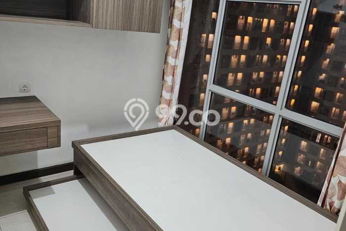 Apartemen Cozy Dijual di Tangerang Spesifikasi 0 KT, 0 KM Apartemen Cozy Dijual di Tangerang Spesifikasi 0 KT, 0 KM