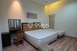 Rumah sewa siap pakai 5 KT di Pantai Indah Kapuk, Jakarta Utara Rumah sewa siap pakai 5 KT di Pantai Indah Kapuk, Jakarta Utara