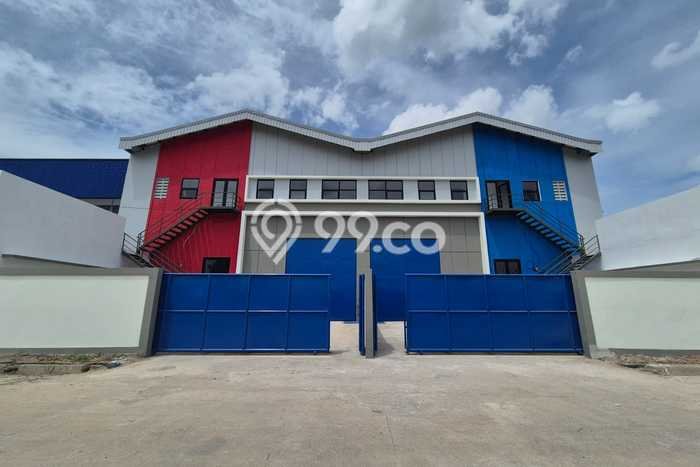 Unit Gudang Disewa Lokasi Pakuhaji, Tangerang Spesifikasi Luas Bangunan 930m2 Unit Gudang Disewa Lokasi Pakuhaji, Tangerang Spesifikasi Luas Bangunan 930m2