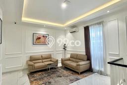 Rumah Sewa Jakarta Utara LT 192m2 LB 290m2 Area Pantai Indah Kapuk Rumah Sewa Jakarta Utara LT 192m2 LB 290m2 Area Pantai Indah Kapuk