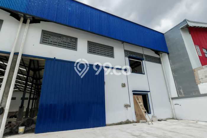 Gudang Komersial Disewakan di Pakuhaji Tangerang Luas 1860m2 Gudang Komersial Disewakan di Pakuhaji Tangerang Luas 1860m2