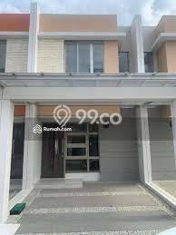 Rumah Modern 2 Kamar LT 45m2 di Pantai Indah Kapuk 2 Rumah Modern 2 Kamar LT 45m2 di Pantai Indah Kapuk 2