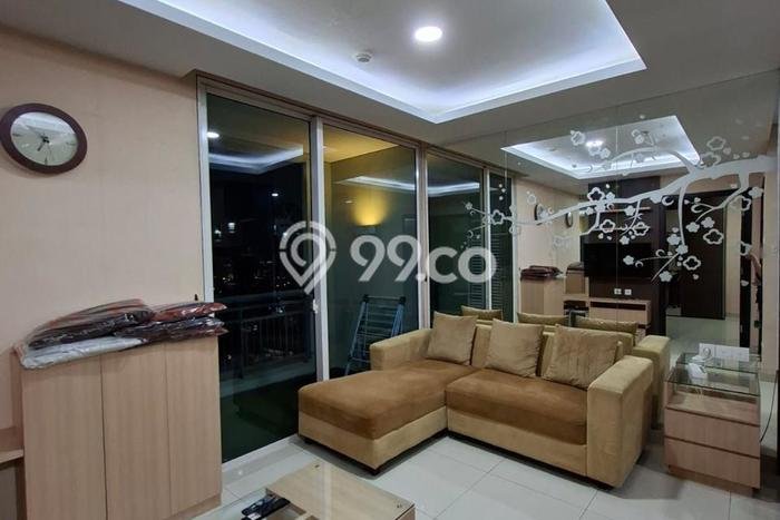 Apartemen Nyaman untuk Disewa, 1 Kamar di Jakarta Barat Apartemen Nyaman untuk Disewa, 1 Kamar di Jakarta Barat