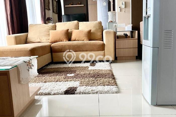 Apartemen Nyaman untuk Disewa, 1 Kamar di Jakarta Barat Apartemen Nyaman untuk Disewa, 1 Kamar di Jakarta Barat