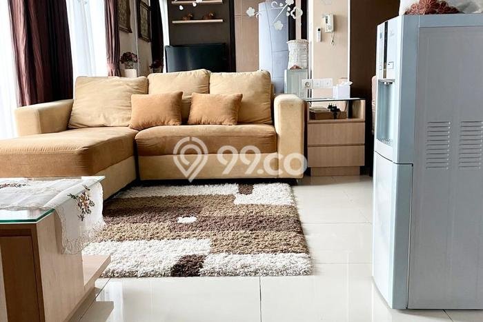 Apartemen Nyaman untuk Disewa, 1 Kamar di Jakarta Barat Apartemen Nyaman untuk Disewa, 1 Kamar di Jakarta Barat