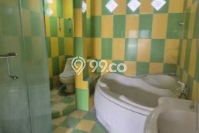 Rumah Modern 5 Kamar LT 96m2 di Bekasi Kota Rumah Modern 5 Kamar LT 96m2 di Bekasi Kota