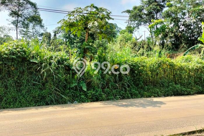 Lahan untuk Dijual di Rumpin Bogor Luas 1505m2 Lahan untuk Dijual di Rumpin Bogor Luas 1505m2