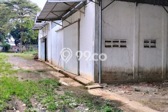 Gudang untuk disewa di Gunung Sindur punya LT 700m2 & LB 600m2 harga sewa kompetitif Gudang untuk disewa di Gunung Sindur punya LT 700m2 & LB 600m2 harga sewa kompetitif