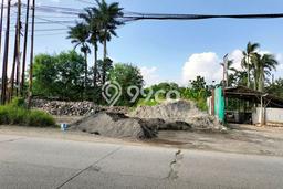 Lahan untuk Dijual di Cisauk Tangerang Luas 24333m2 Lahan untuk Dijual di Cisauk Tangerang Luas 24333m2