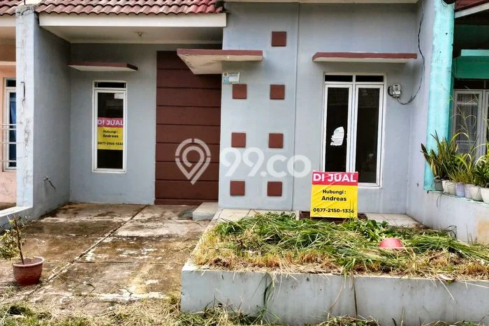 Rumah Budget Favorit Siap Huni di Cibinong LT 84m2 Rumah Budget Favorit Siap Huni di Cibinong LT 84m2
