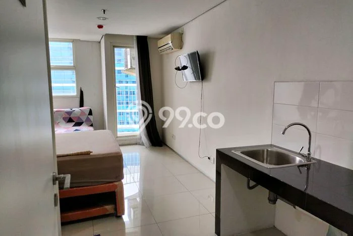 Apartemen Terjangkau di BSD Spesifikasi 0 Kamar Apartemen Terjangkau di BSD Spesifikasi 0 Kamar