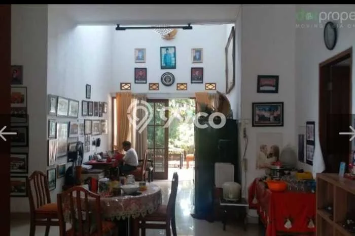 Hunian Eksklusif Siap Huni LT 500m2 di Bogor Tengah, Bogor Hunian Eksklusif Siap Huni LT 500m2 di Bogor Tengah, Bogor