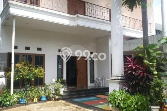Hunian Eksklusif Siap Huni LT 500m2 di Bogor Tengah, Bogor Hunian Eksklusif Siap Huni LT 500m2 di Bogor Tengah, Bogor