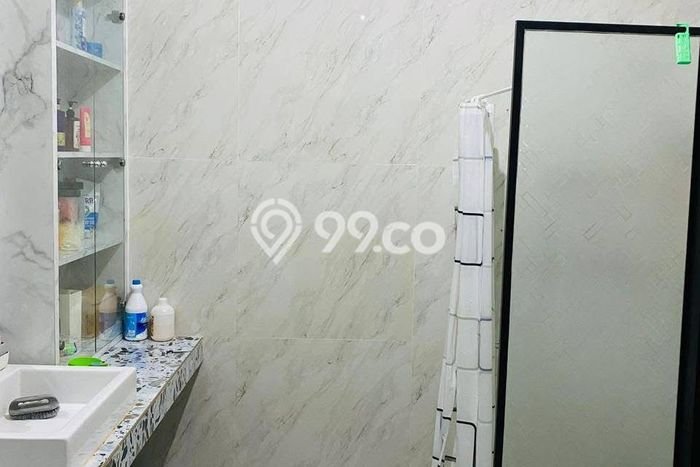 Rumah Modern 3 Kamar LT 87m2 di Harapan Baru Rumah Modern 3 Kamar LT 87m2 di Harapan Baru