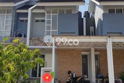 Rumah Modern 2 Kamar LT 108m2 di Harapan Indah Rumah Modern 2 Kamar LT 108m2 di Harapan Indah