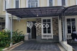 Rumah Modern 4 Kamar LT 119m2 di Jakarta Garden City Rumah Modern 4 Kamar LT 119m2 di Jakarta Garden City