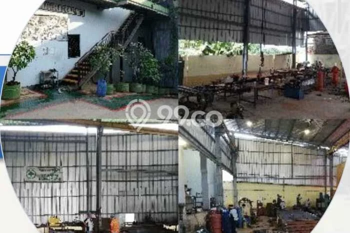 Pabrik Dijual di Bekasi LT 1500m2 & LB 1800m2 Lokasi Terbaik! Pabrik Dijual di Bekasi LT 1500m2 & LB 1800m2 Lokasi Terbaik!
